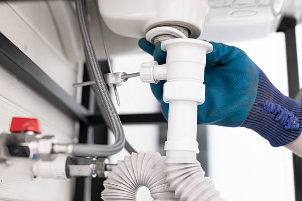 Reliable Drain Cleaning contractor in Oakwood, IL by Masters Plumbing Service